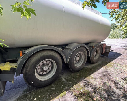 Белый Енерко NС, объемом двигателя 0 л и пробегом 100 тыс. км за 13000 $, фото 8 на Automoto.ua