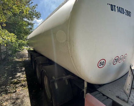 Белый Енерко NС, объемом двигателя 0 л и пробегом 100 тыс. км за 13000 $, фото 3 на Automoto.ua