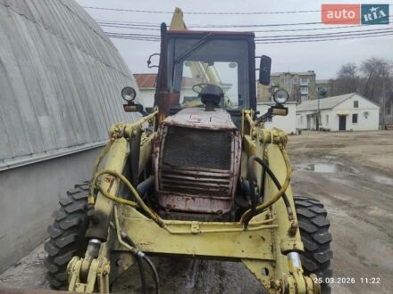 ЭО 2106, объемом двигателя 4.75 л и пробегом 100 тыс. км за 4999 $, фото 1 на Automoto.ua