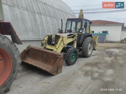 ЭО 2106, объемом двигателя 4.75 л и пробегом 100 тыс. км за 5500 $, фото 1 на Automoto.ua