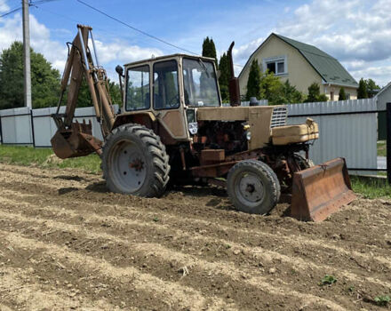 Красный ЭО 2621, объемом двигателя 4.94 л и пробегом 0 тыс. км за 5400 $, фото 1 на Automoto.ua