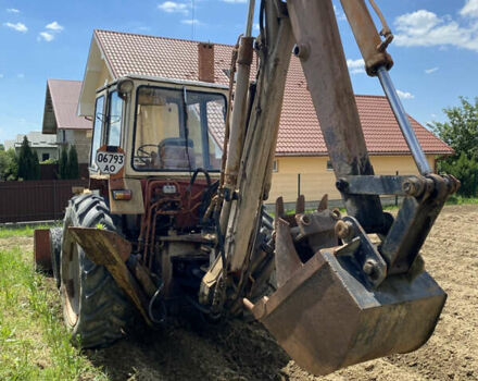 Красный ЭО 2621, объемом двигателя 4.94 л и пробегом 0 тыс. км за 5400 $, фото 4 на Automoto.ua