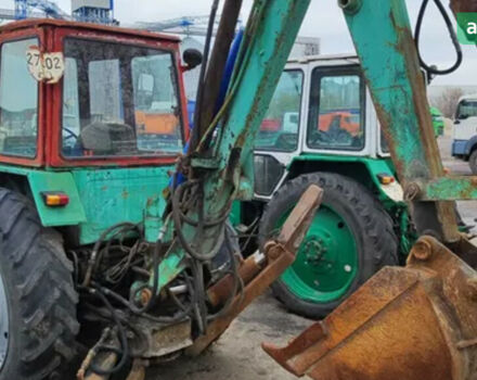 ЭО 2621, объемом двигателя 0 л и пробегом 0 тыс. км за 4500 $, фото 1 на Automoto.ua