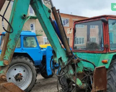 ЭО 2621, объемом двигателя 0 л и пробегом 0 тыс. км за 4500 $, фото 2 на Automoto.ua