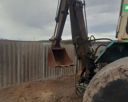 ЭО 2621, объемом двигателя 0 л и пробегом 0 тыс. км за 4800 $, фото 4 на Automoto.ua