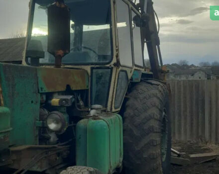 ЭО 2621, объемом двигателя 0 л и пробегом 0 тыс. км за 4800 $, фото 1 на Automoto.ua