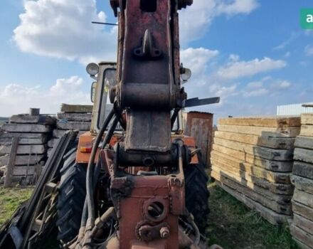 ЭО 2621, объемом двигателя 0 л и пробегом 0 тыс. км за 7500 $, фото 14 на Automoto.ua