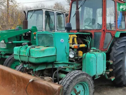 ЭО 2621, объемом двигателя 0 л и пробегом 0 тыс. км за 4500 $, фото 1 на Automoto.ua