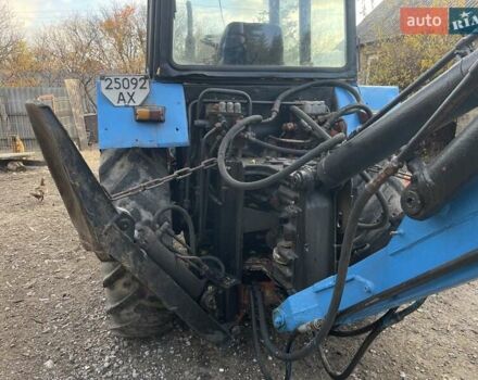 Синий ЭО 2621, объемом двигателя 4.9 л и пробегом 100 тыс. км за 3800 $, фото 8 на Automoto.ua