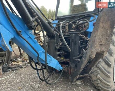 Синий ЭО 2621, объемом двигателя 4.9 л и пробегом 100 тыс. км за 3800 $, фото 5 на Automoto.ua