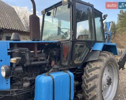 Синий ЭО 2621, объемом двигателя 4.9 л и пробегом 100 тыс. км за 3800 $, фото 7 на Automoto.ua