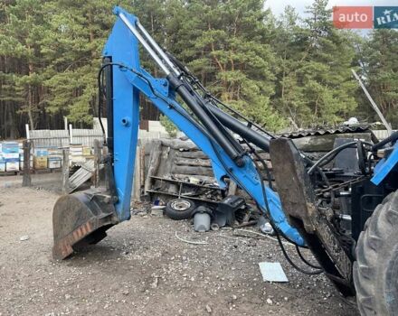 Синий ЭО 2621, объемом двигателя 4.9 л и пробегом 100 тыс. км за 3800 $, фото 6 на Automoto.ua