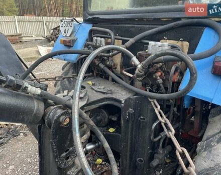 Синий ЭО 2621, объемом двигателя 4.9 л и пробегом 100 тыс. км за 3800 $, фото 4 на Automoto.ua