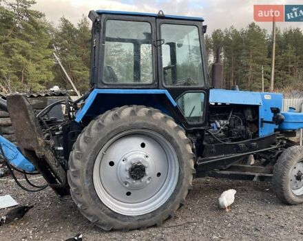 Синий ЭО 2621, объемом двигателя 4.9 л и пробегом 100 тыс. км за 3800 $, фото 2 на Automoto.ua