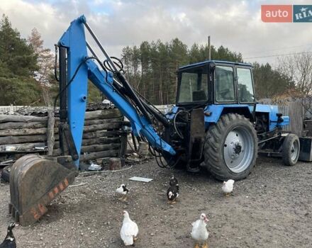 Синий ЭО 2621, объемом двигателя 4.9 л и пробегом 100 тыс. км за 3800 $, фото 1 на Automoto.ua