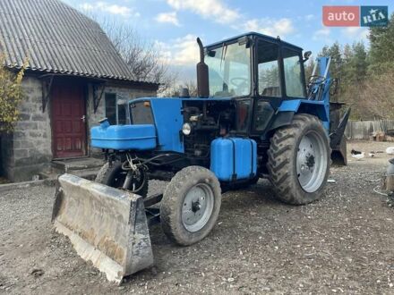 Синий ЭО 2621, объемом двигателя 4.9 л и пробегом 100 тыс. км за 3800 $, фото 1 на Automoto.ua