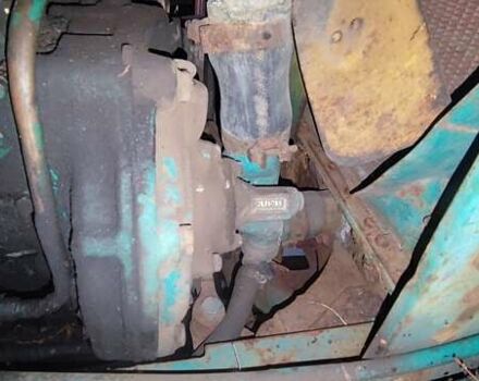 Зеленый ЭО 2621, объемом двигателя 0 л и пробегом 0 тыс. км за 3595 $, фото 1 на Automoto.ua