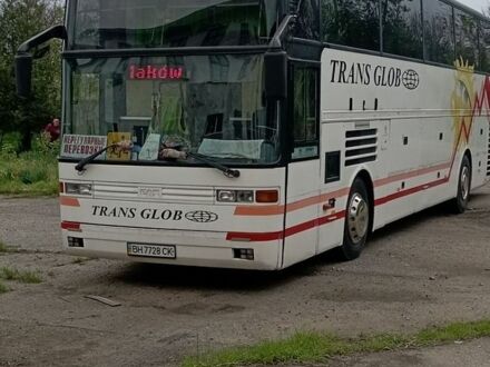 Белый ЕОС 180, объемом двигателя 11.97 л и пробегом 700 тыс. км за 12000 $, фото 1 на Automoto.ua