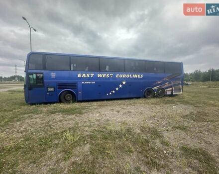Синий ЕОС 180, объемом двигателя 11.97 л и пробегом 100 тыс. км за 10000 $, фото 2 на Automoto.ua