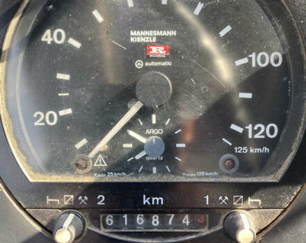 Зеленый ЕОС 180, объемом двигателя 11.96 л и пробегом 2 тыс. км за 13500 $, фото 6 на Automoto.ua