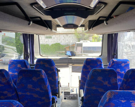 Зеленый ЕОС 180, объемом двигателя 11.96 л и пробегом 2 тыс. км за 13500 $, фото 7 на Automoto.ua
