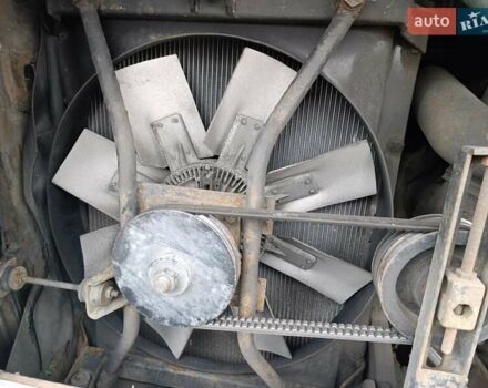 ЕОС 90 1994 в Кременчуге на Automoto.ua Серый ЕОС 90, объемом двигателя 11.97 л и пробегом 300 тыс. км за 6500 $, фото 9 на Automoto.ua