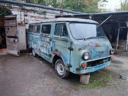 ЕРАЗ ЕРАЗ 1995 в Днепре (Днепропетровске) на Automoto.ua ЕРАЗ ЕРАЗ, объемом двигателя 0 л и пробегом 100 тыс. км за 400 $, фото 1 на Automoto.ua