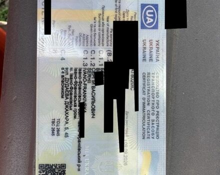 Білий ЕРФ ЕЦ, об'ємом двигуна 6.87 л та пробігом 947 тис. км за 16000 $, фото 19 на Automoto.ua