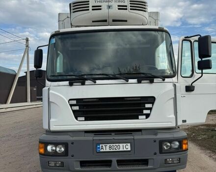 Білий ЕРФ ЕЦ, об'ємом двигуна 6.87 л та пробігом 947 тис. км за 16000 $, фото 2 на Automoto.ua