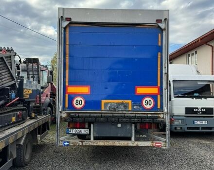 Білий ЕРФ ЕЦ, об'ємом двигуна 6.87 л та пробігом 947 тис. км за 16000 $, фото 22 на Automoto.ua