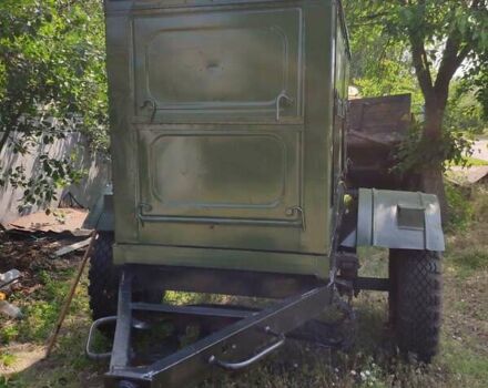 ЭСД 10, объемом двигателя 0 л и пробегом 1 тыс. км за 1600 $, фото 2 на Automoto.ua