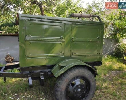 ЭСД 10, объемом двигателя 0 л и пробегом 1 тыс. км за 1700 $, фото 1 на Automoto.ua
