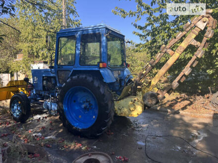 ЭТЦ 165 2013 в Умани на Automoto.ua ЭТЦ 165, объемом двигателя 0 л и пробегом 0 тыс. км за 11000 $, фото 1 на Automoto.ua