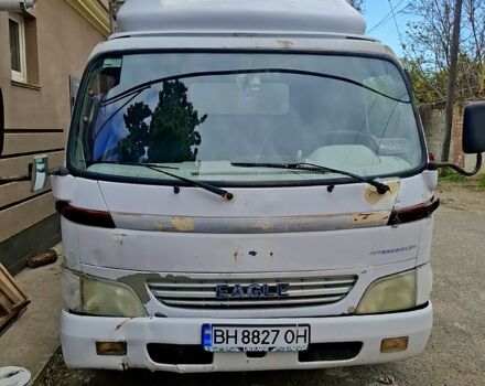 Білий Ігл MD, об'ємом двигуна 3.9 л та пробігом 60 тис. км за 3800 $, фото 3 на Automoto.ua