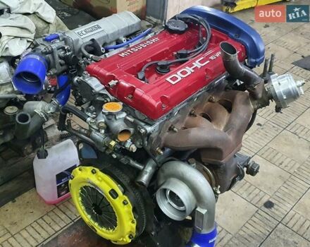 Белый Игл Талон, объемом двигателя 2 л и пробегом 1 тыс. км за 11000 $, фото 11 на Automoto.ua