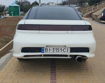 Белый Игл Талон, объемом двигателя 2 л и пробегом 1 тыс. км за 11000 $, фото 2 на Automoto.ua