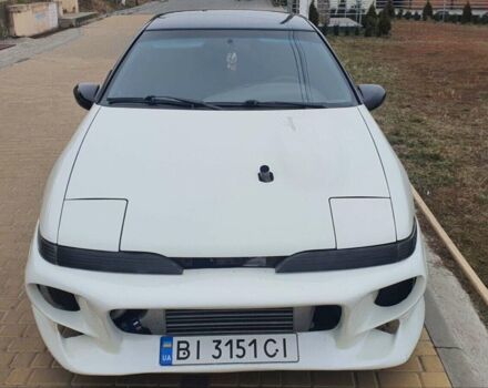 Белый Игл Талон, объемом двигателя 2 л и пробегом 1 тыс. км за 11000 $, фото 1 на Automoto.ua