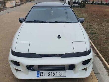 Игл Талон 1990 в Кременчуге на Automoto.ua Белый Игл Талон, объемом двигателя 2 л и пробегом 1 тыс. км за 12000 $, фото 1 на Automoto.ua