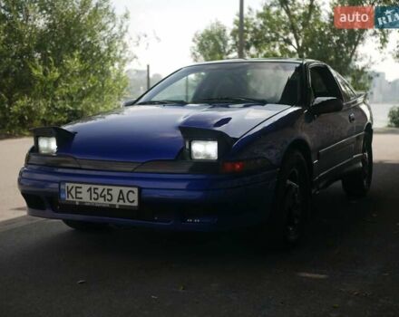 Синій Ігл Talon, об'ємом двигуна 2 л та пробігом 300 тис. км за 4999 $, фото 5 на Automoto.ua