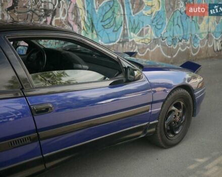 Синій Ігл Talon, об'ємом двигуна 2 л та пробігом 300 тис. км за 4999 $, фото 2 на Automoto.ua