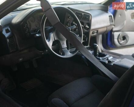 Синій Ігл Talon, об'ємом двигуна 2 л та пробігом 300 тис. км за 4999 $, фото 6 на Automoto.ua