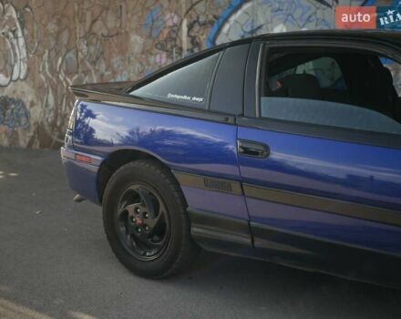 Синій Ігл Talon, об'ємом двигуна 2 л та пробігом 300 тис. км за 4999 $, фото 9 на Automoto.ua
