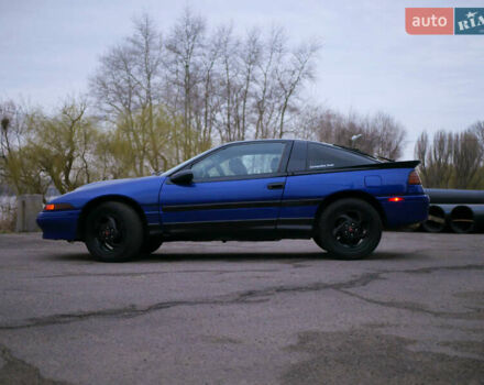 Синий Игл Талон, объемом двигателя 2 л и пробегом 300 тыс. км за 5700 $, фото 8 на Automoto.ua