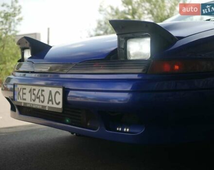 Синій Ігл Talon, об'ємом двигуна 2 л та пробігом 300 тис. км за 4999 $, фото 8 на Automoto.ua