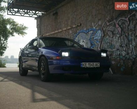 Синій Ігл Talon, об'ємом двигуна 2 л та пробігом 300 тис. км за 4999 $, фото 1 на Automoto.ua