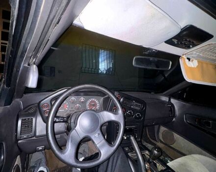 Зеленый Игл Талон, объемом двигателя 2 л и пробегом 240 тыс. км за 3999 $, фото 4 на Automoto.ua