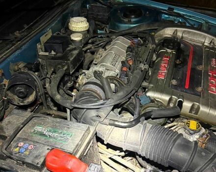 Зеленый Игл Талон, объемом двигателя 2 л и пробегом 240 тыс. км за 3999 $, фото 2 на Automoto.ua