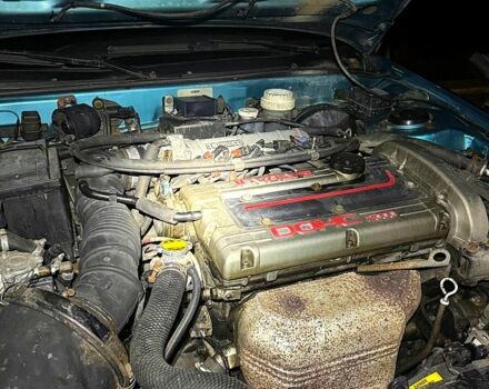 Зеленый Игл Талон, объемом двигателя 2 л и пробегом 240 тыс. км за 3999 $, фото 1 на Automoto.ua