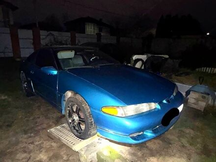 Зеленый Игл Талон, объемом двигателя 2 л и пробегом 240 тыс. км за 3999 $, фото 1 на Automoto.ua