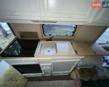 Белый Eccles Топаз, объемом двигателя 0 л и пробегом 1 тыс. км за 2800 $, фото 8 на Automoto.ua